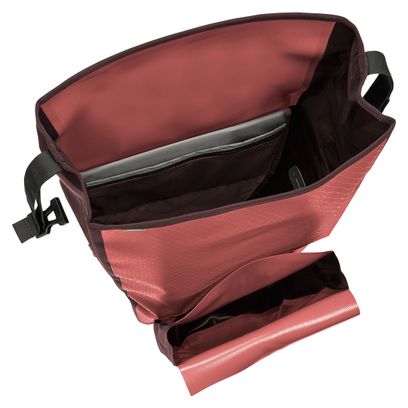 Sacoches de Porte-Bagage Vaude Aqua Back Plus Rouge (x2)
