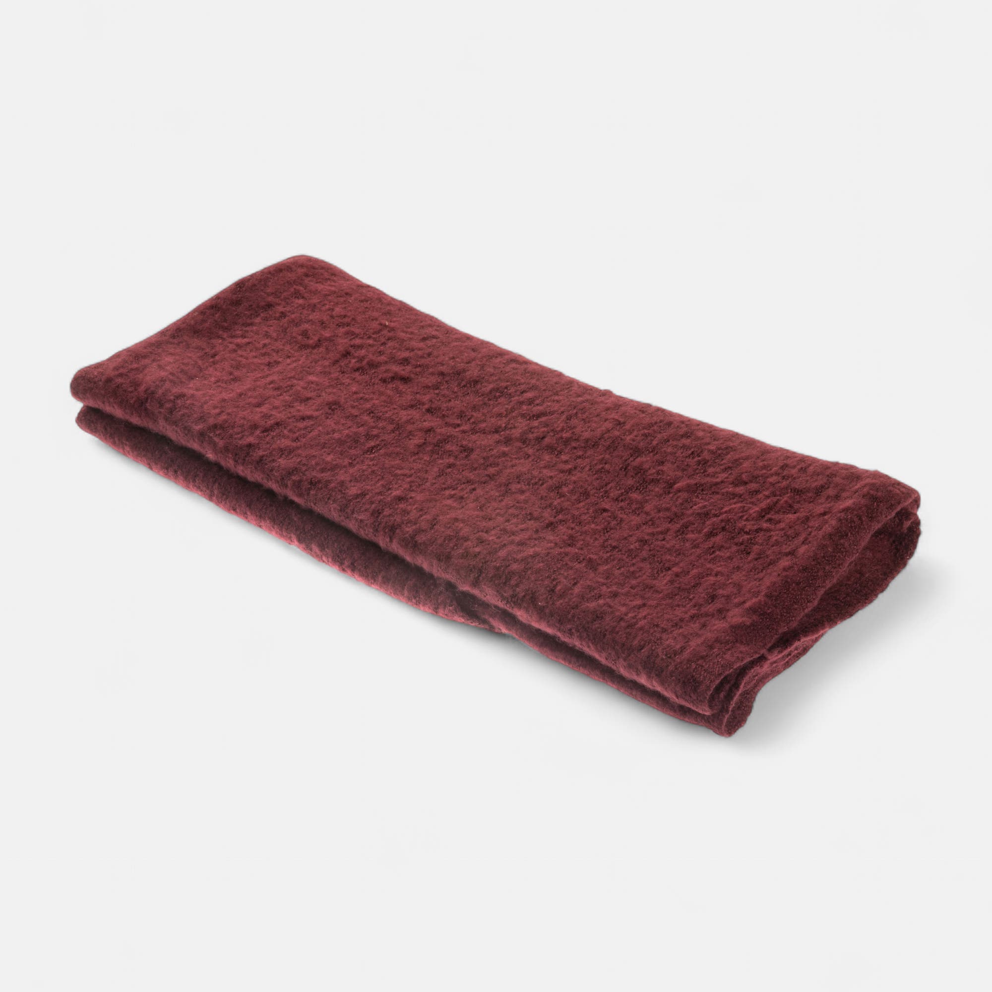 Echarpe bordeaux