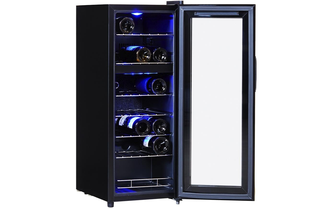 Coldtec by Kibernetik Weinkühlschrank »THD21 Rechts«