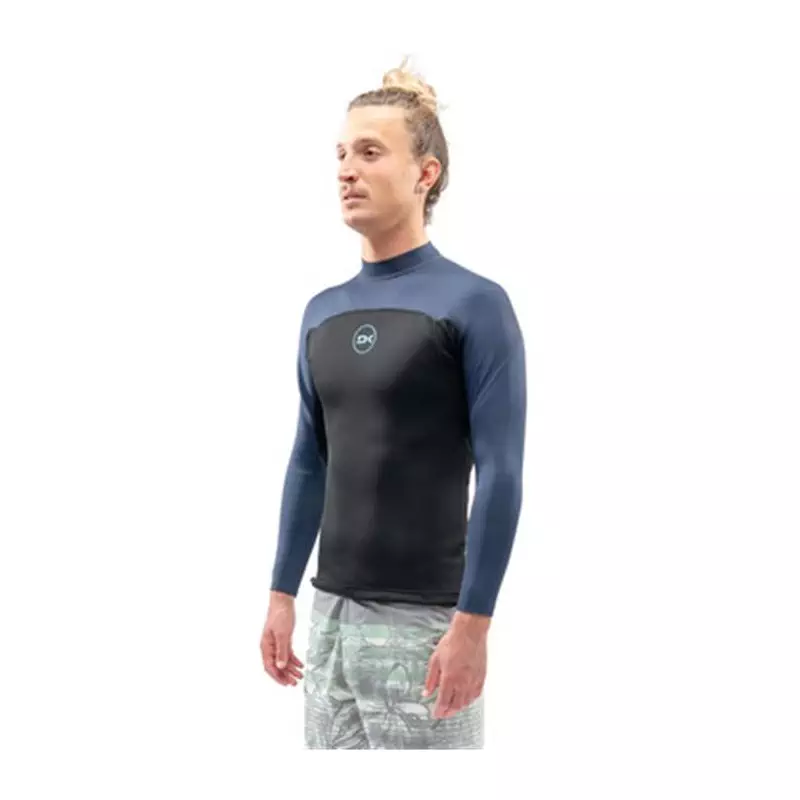 Top néoprène DAKINE Mission Jacket 1mm B-Lock Black
