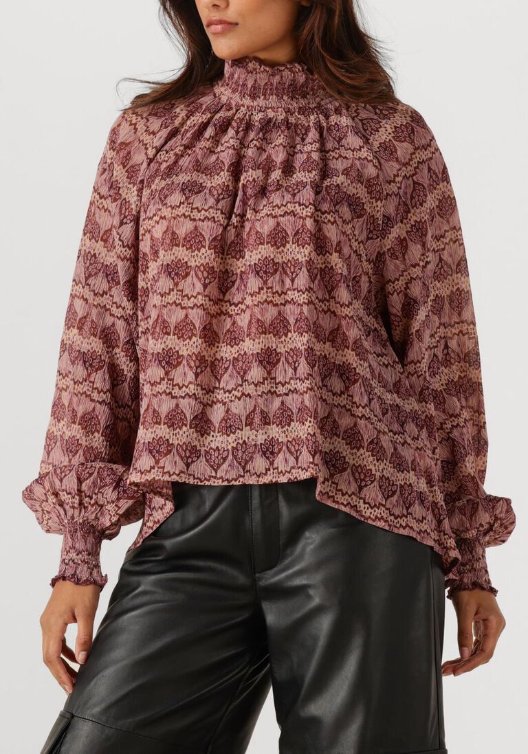 multi antik batik blouses dalila blouse
