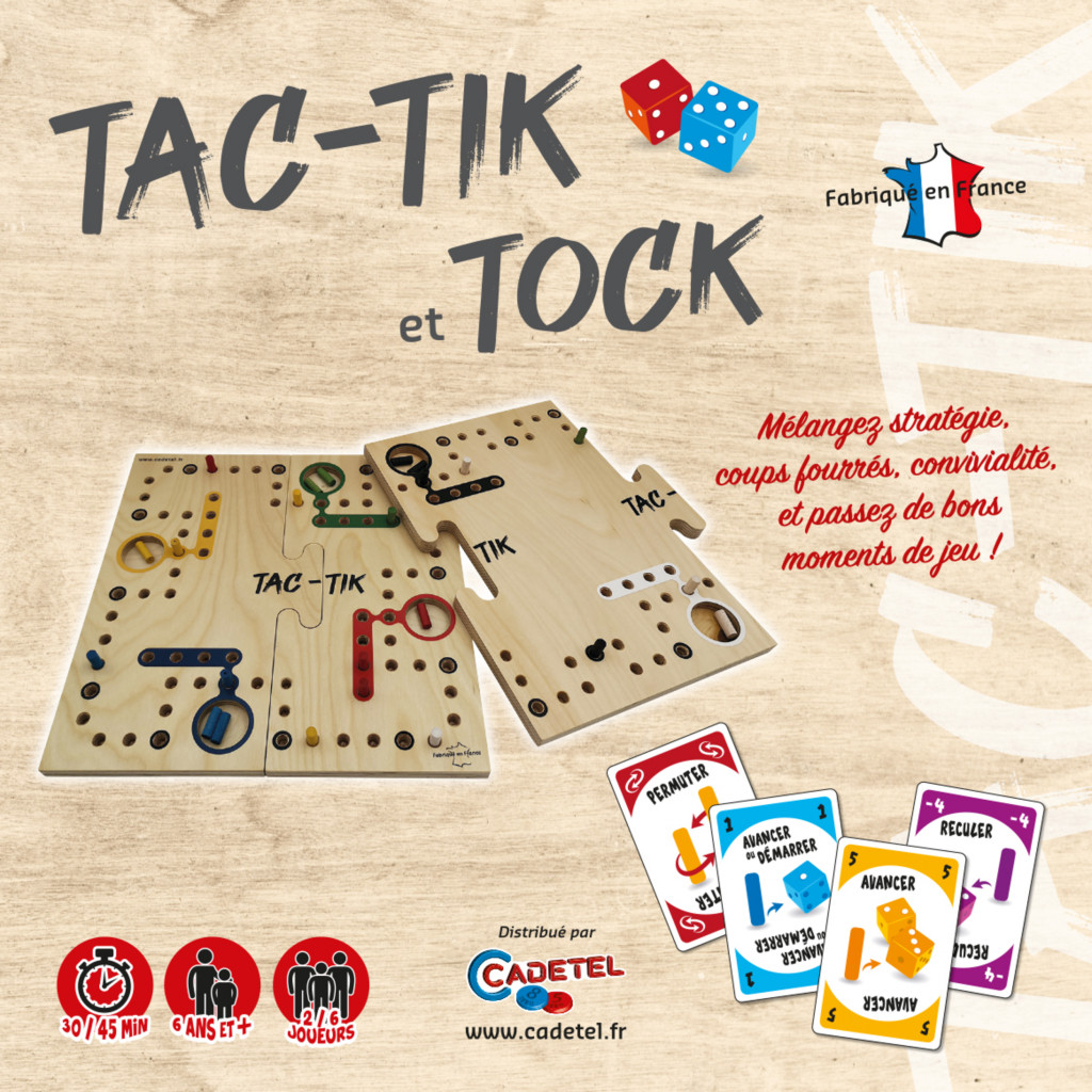 Tac-Tik