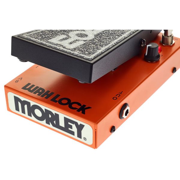 Morley MTG3 - 20/20 Wah Lock