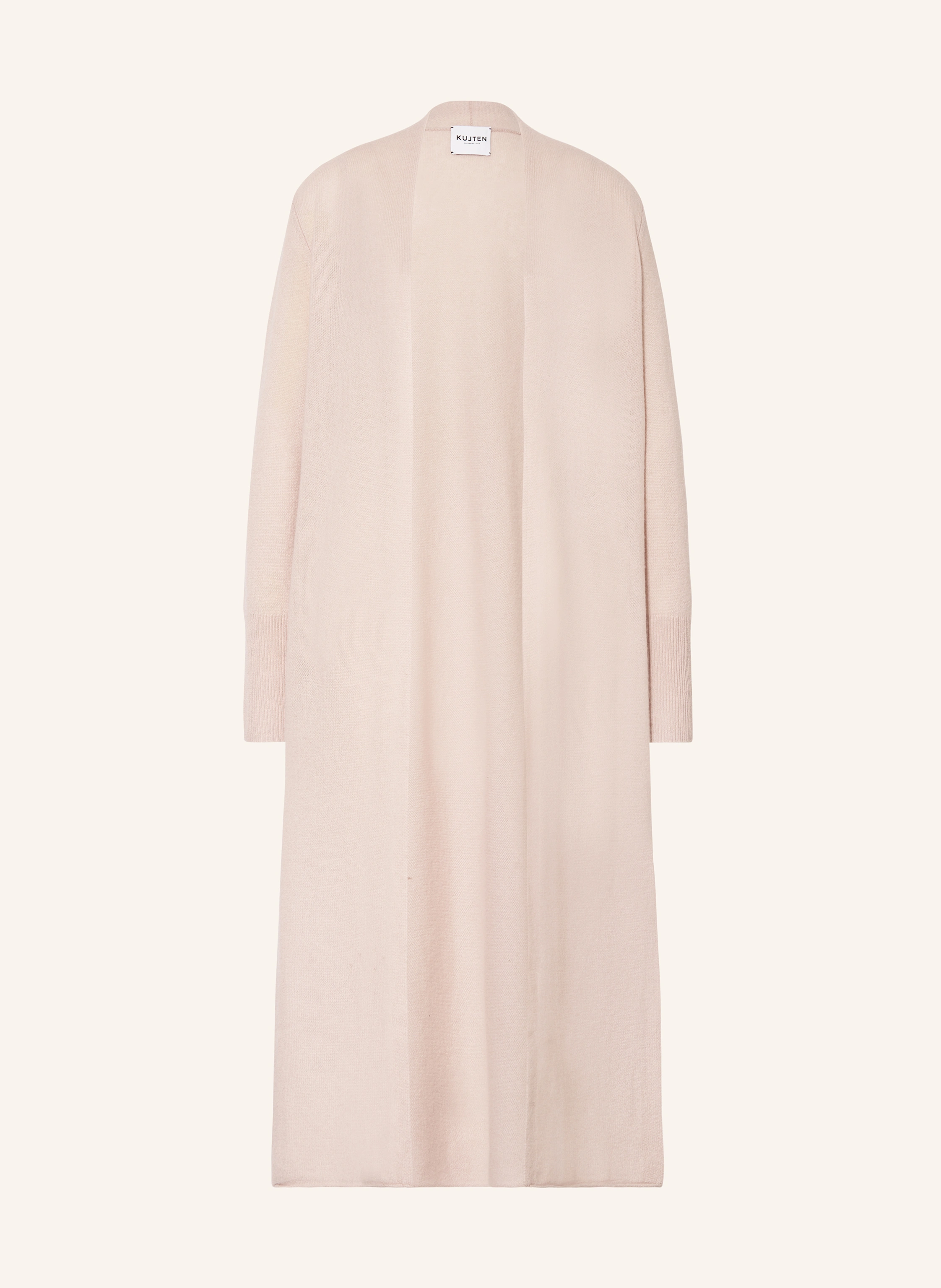 KUJTEN Strickhülle YVANNAH aus Cashmere