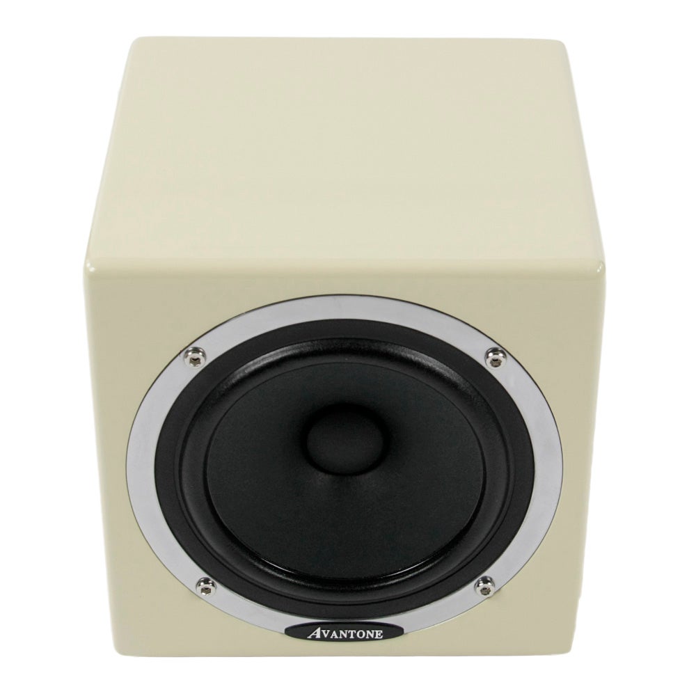 Avantone Pro MixCube passieve studiomonitor crème (set van 2)