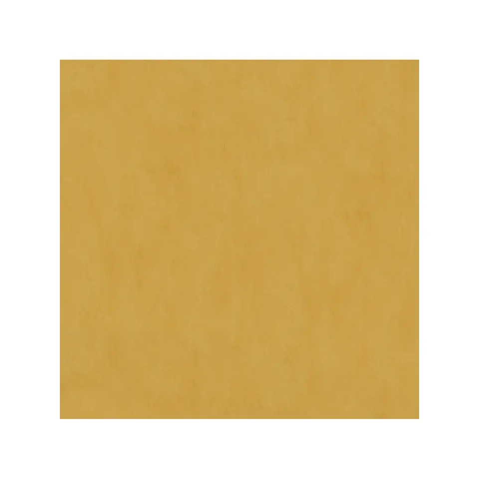 Dutch Wallcoverings - Chalk plain ocher - 0,53x10,05m
