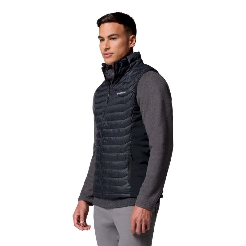 Powder Pass Hybrid Vest - Doudoune sans manches homme