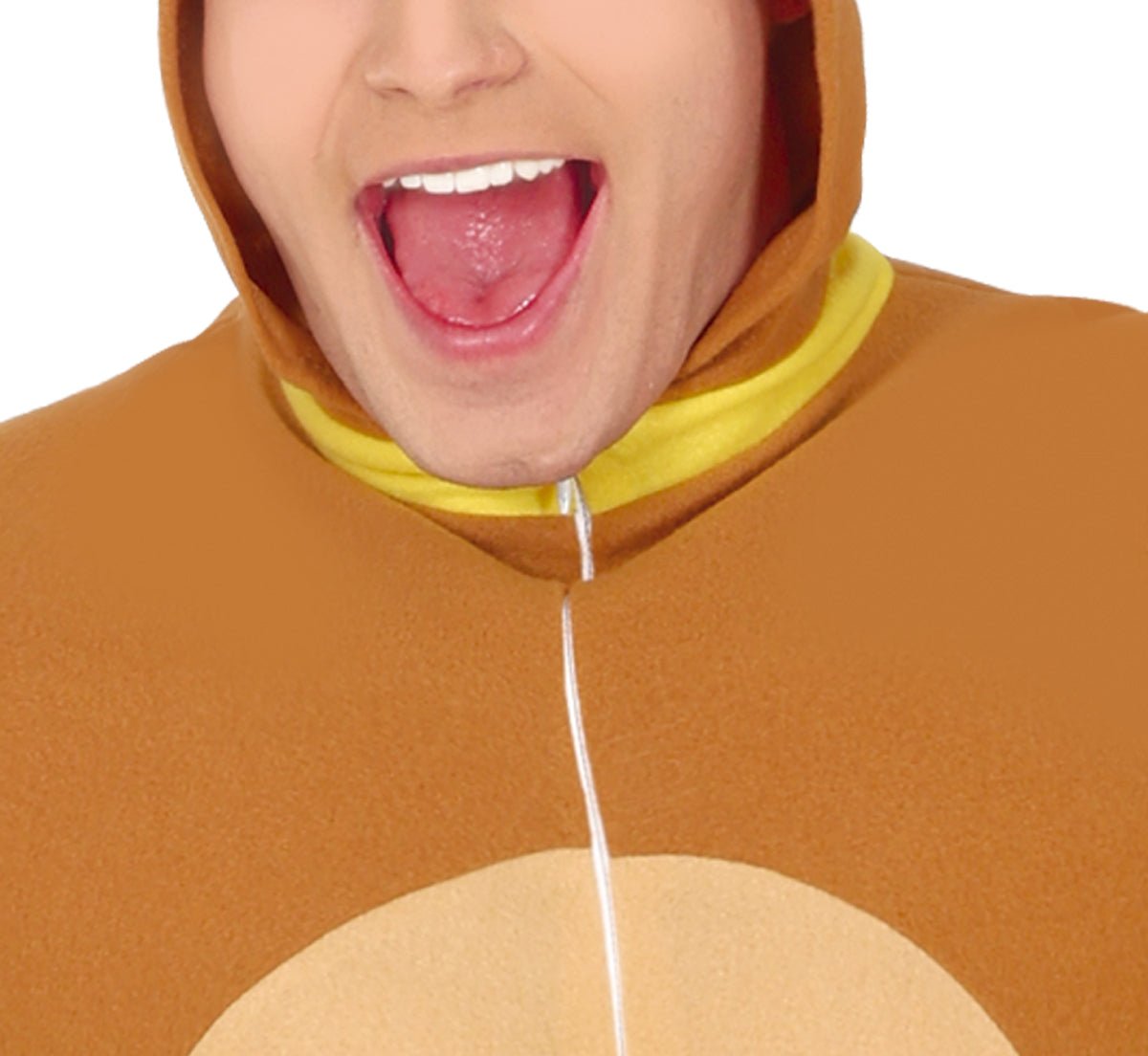 Kostuum Heren Scooby Doo