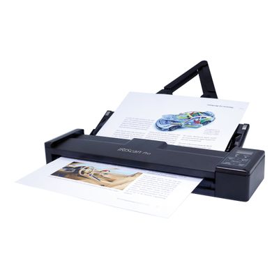 IRIS IRIScan IRIScan Pro 3 Wifi - scanner de documents A4 - portable - 600ppp - 8ppm