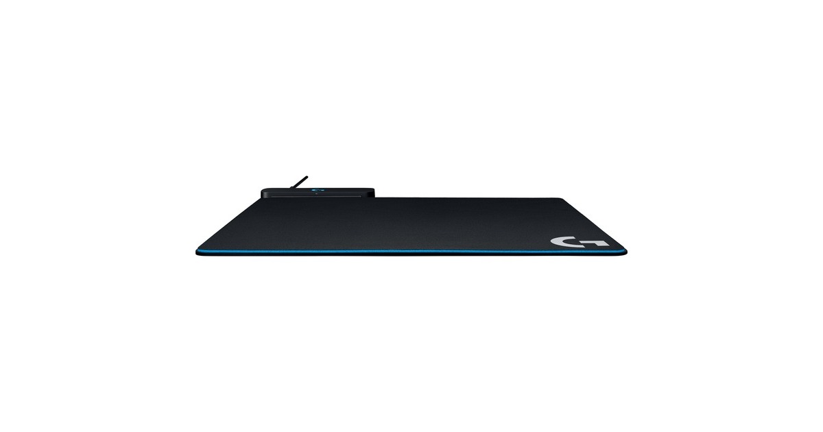 Logitech GPowerPlay Wireless Charging System muismat  (Zwart)