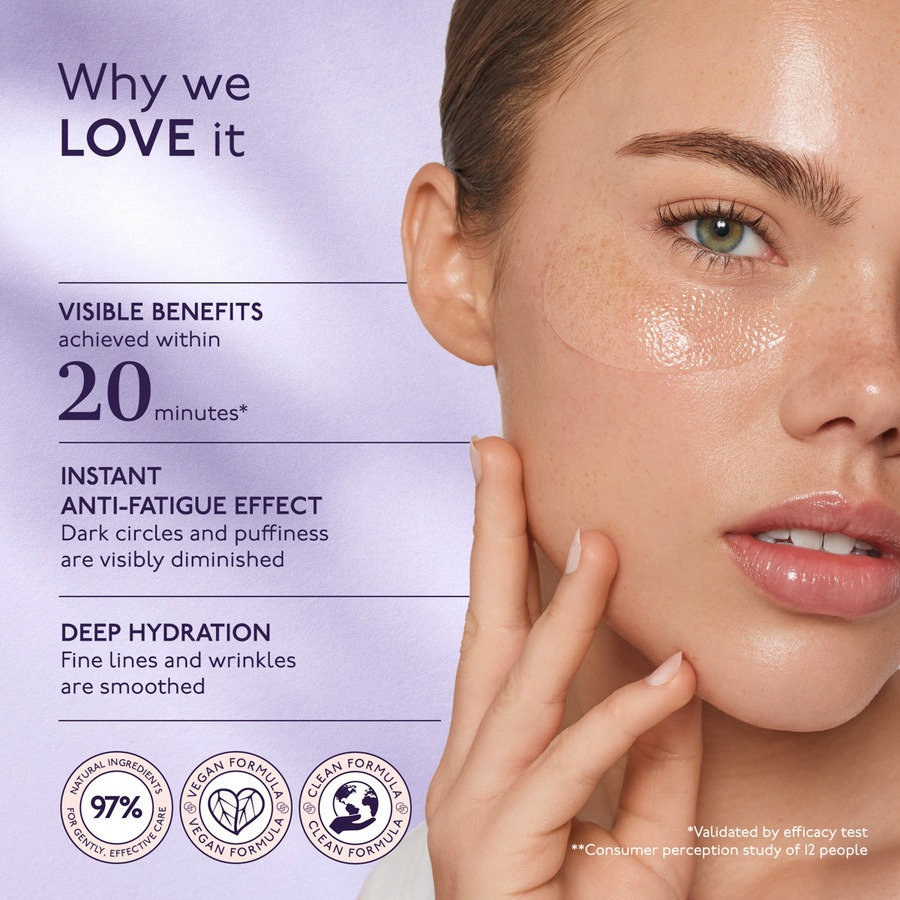 By Terry Hyaluronic Flash Eye Patch 1pcs