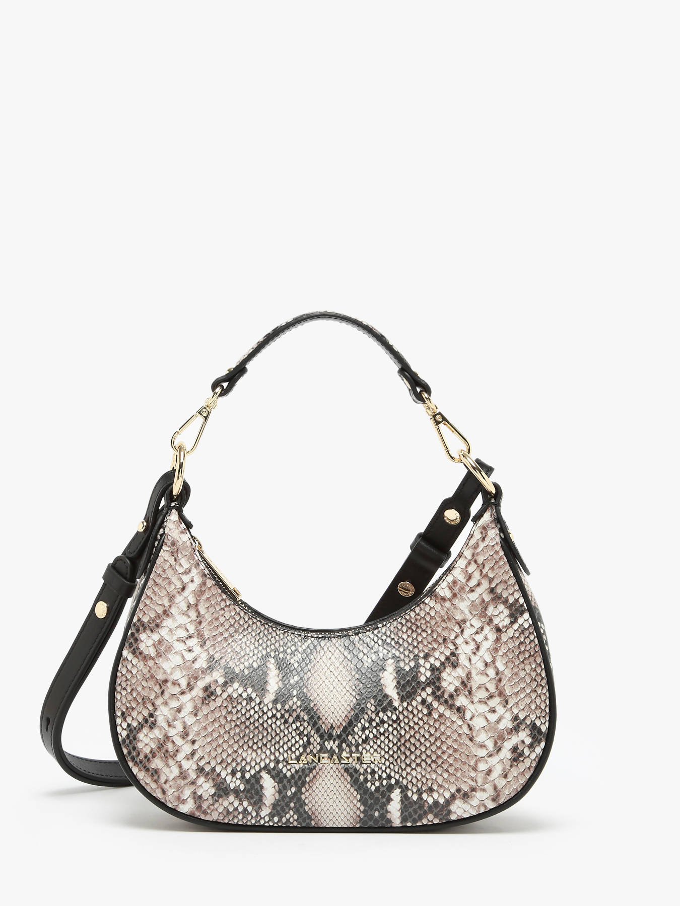 Sac bandoulire Exo aria cuir LANCASTER