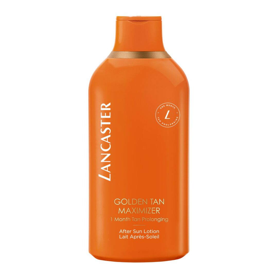 LANCASTER Golden Tan Maximizer After Sun Lotion - 400ml