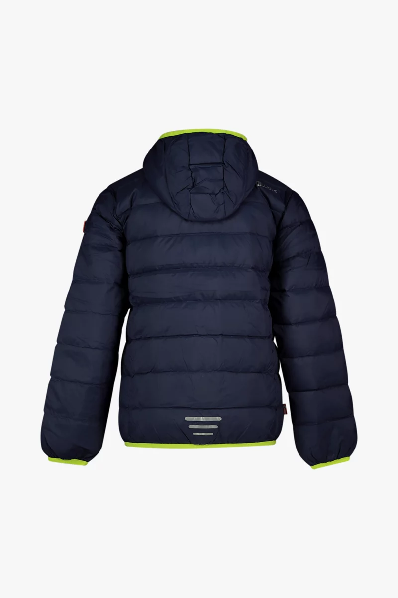 Trollkids Dovrefjell Kinder Daunenjacke