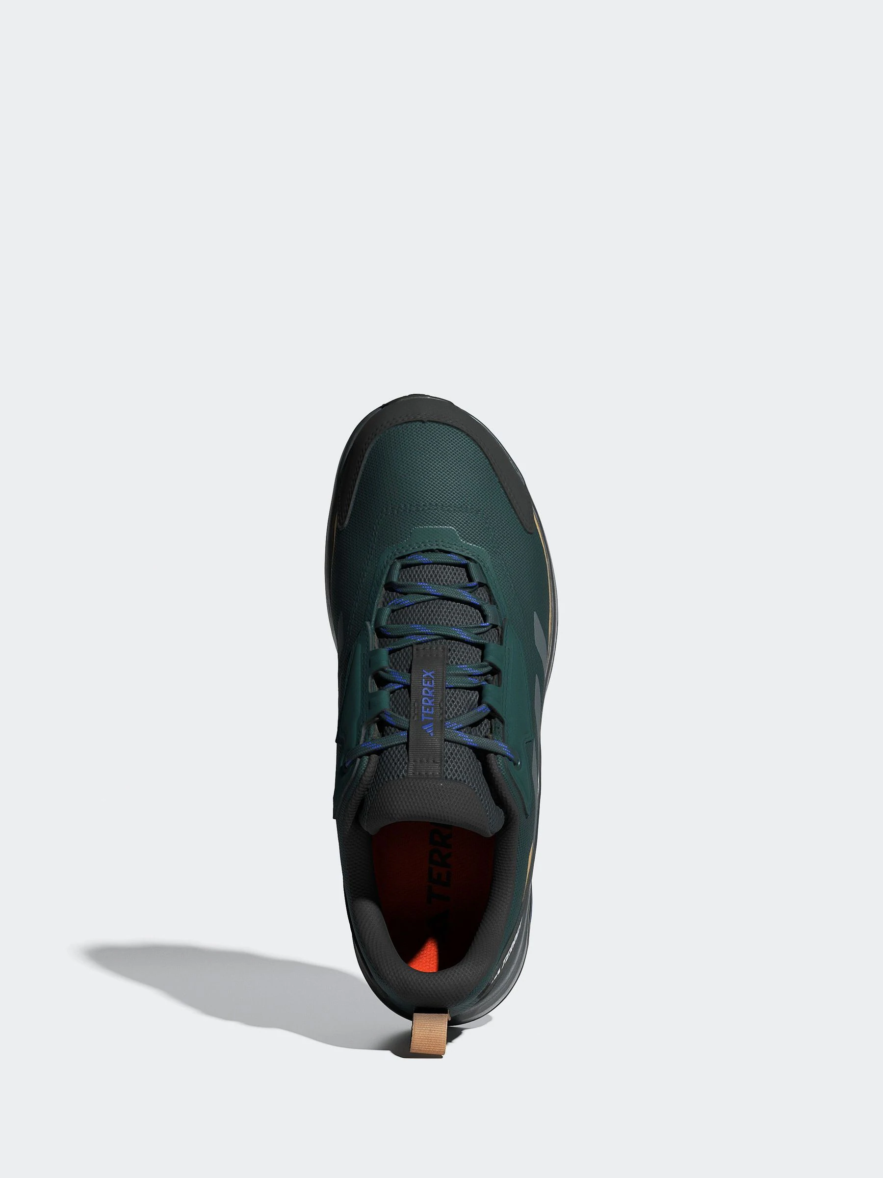 Groen - adidas Terrex Anylander wandelschoenen