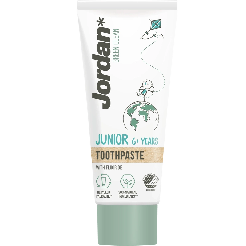 Jordan Junior 6+ Years Toothpaste 50 ml