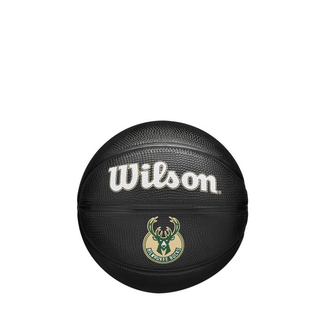 NBA Team Tribute Mini Basketball