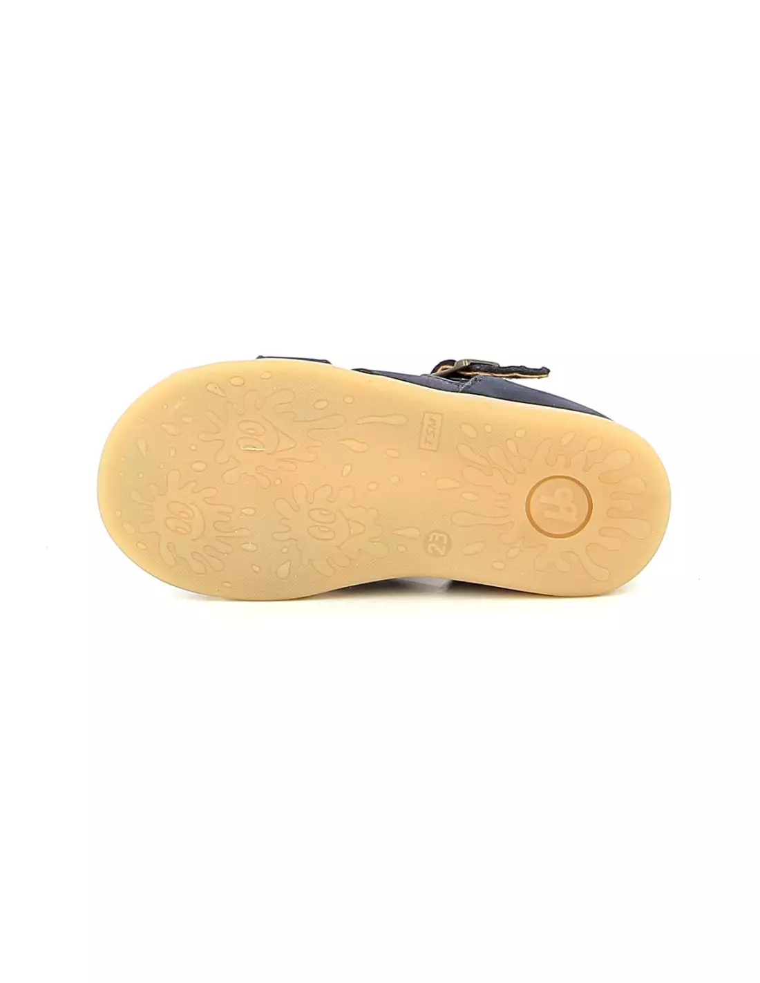BABYBOTTE BOEMOLUX - Sandales & nu-pieds Bluecognac