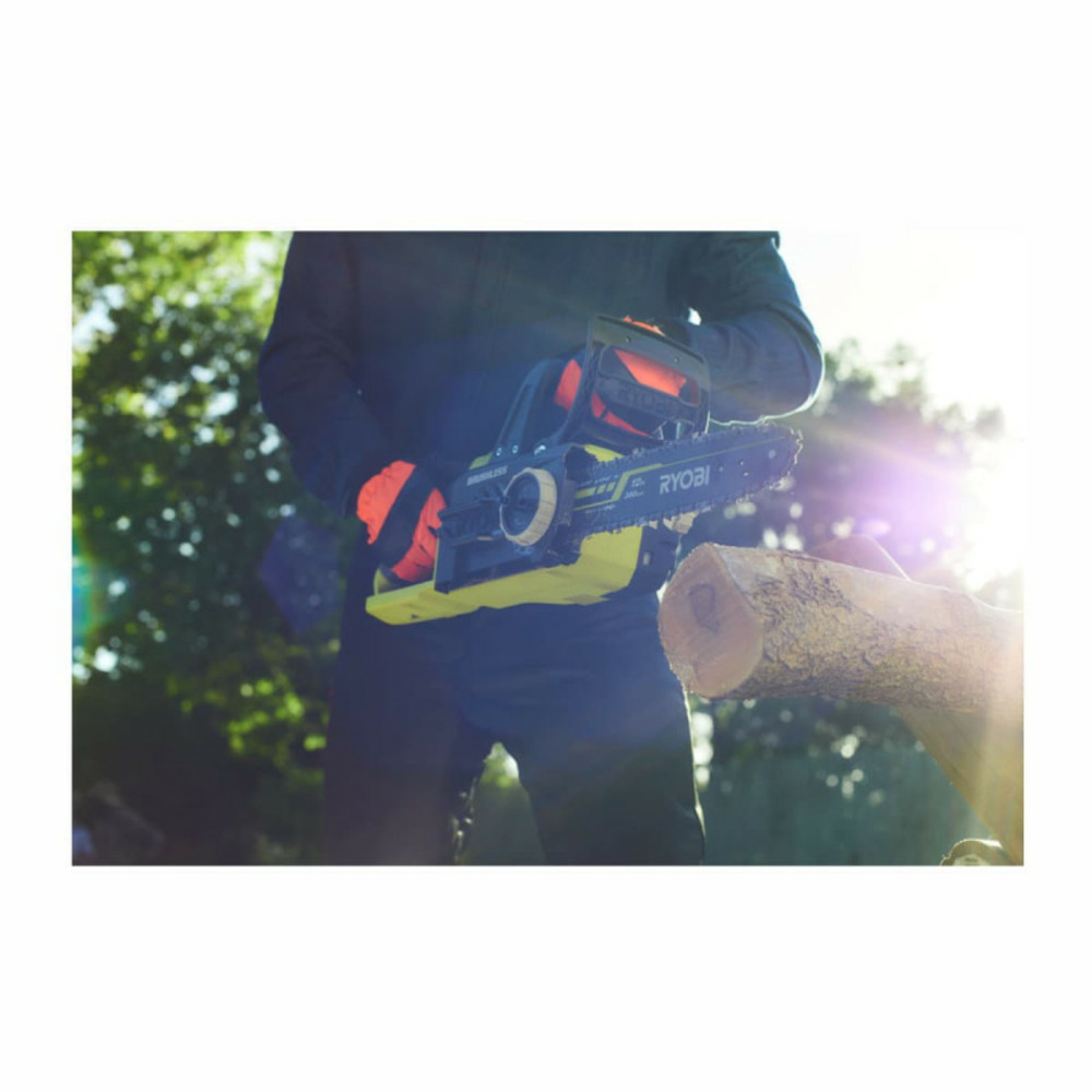 Tronçonneuse sur batterie 18v brushless one+ ocs1830 - 30 cm, sans batterie