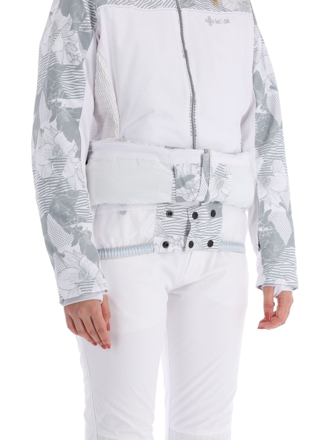 Lena-W ski-jas dames  verwarmd model