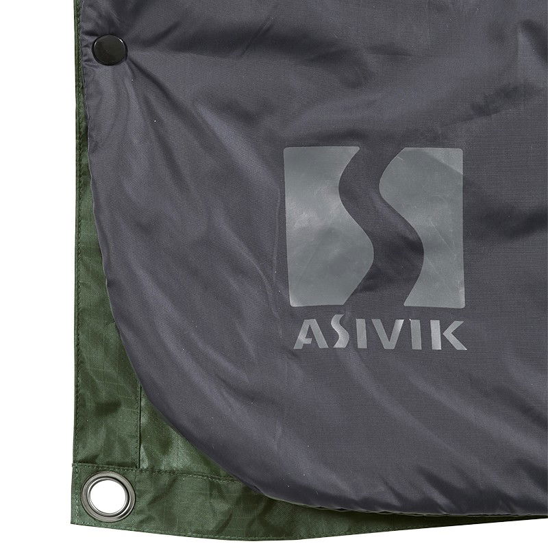 Asivik Hiker Quilt