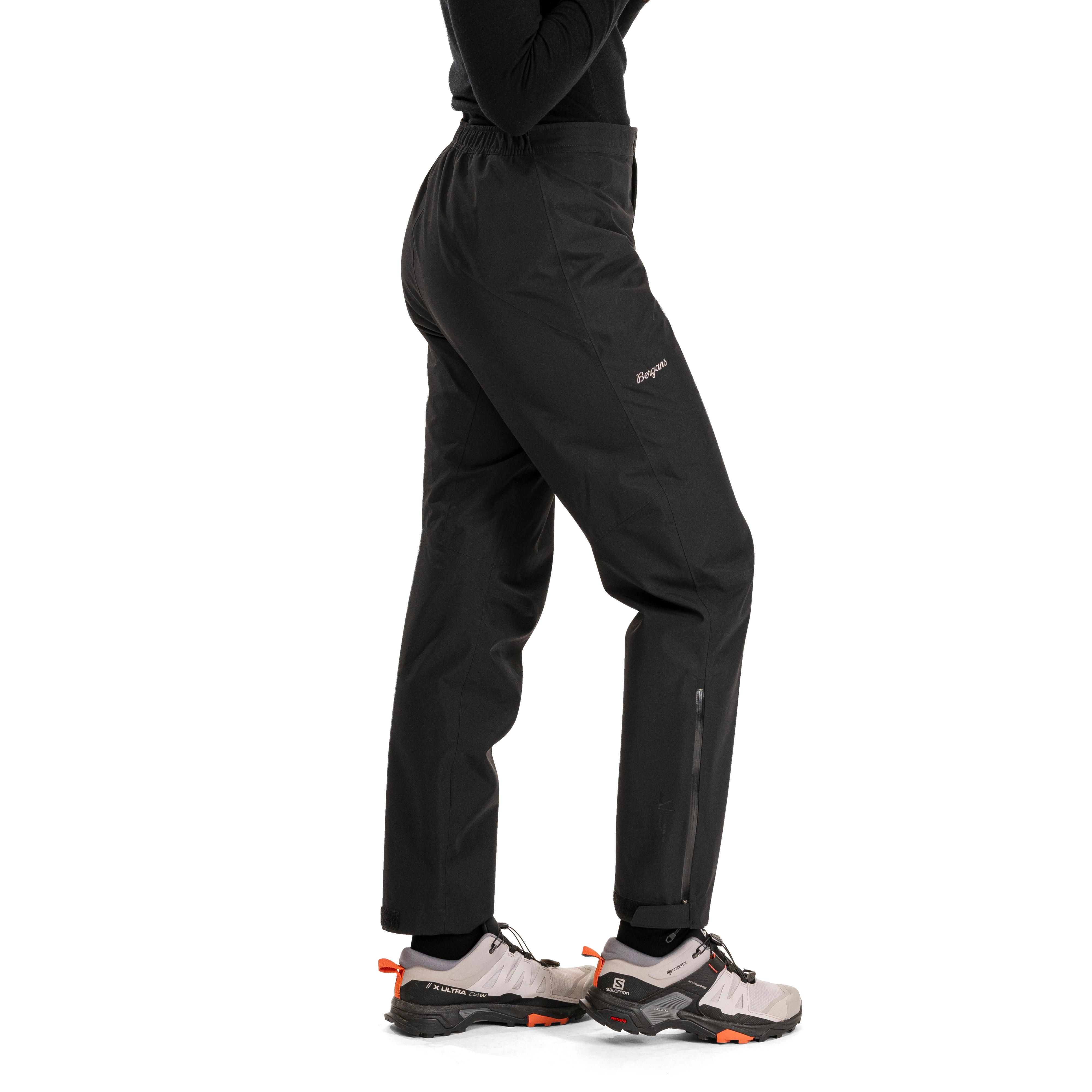 Essentials 2.5L Shell Pants Women Black