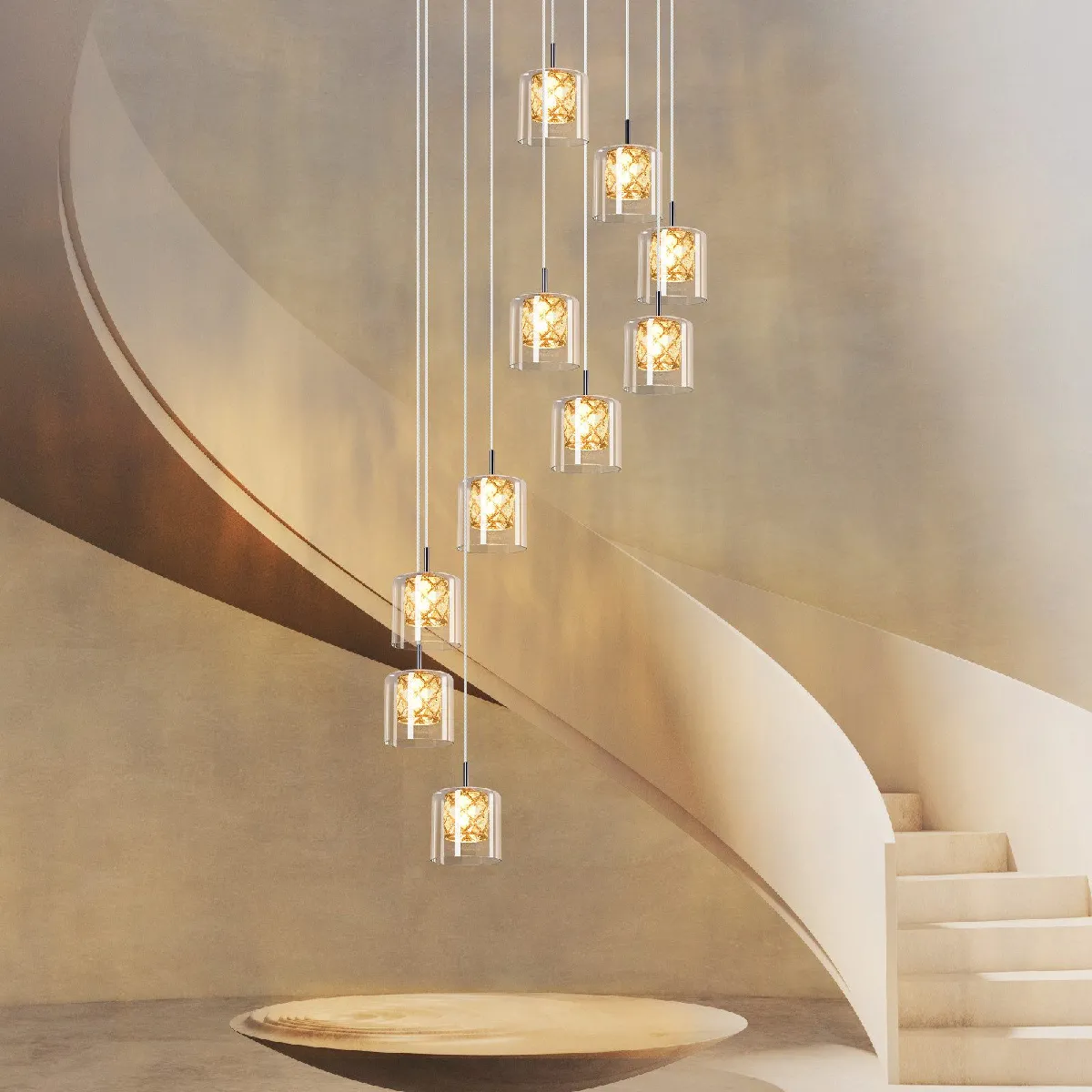 ZMH Cristal Moderne