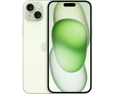 Apple iPhone 15 Plus 256GB - Green