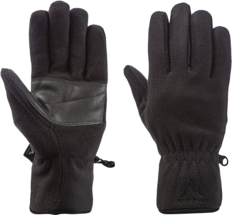 MCKINLEY Gajaccio fleecehandsker Sort