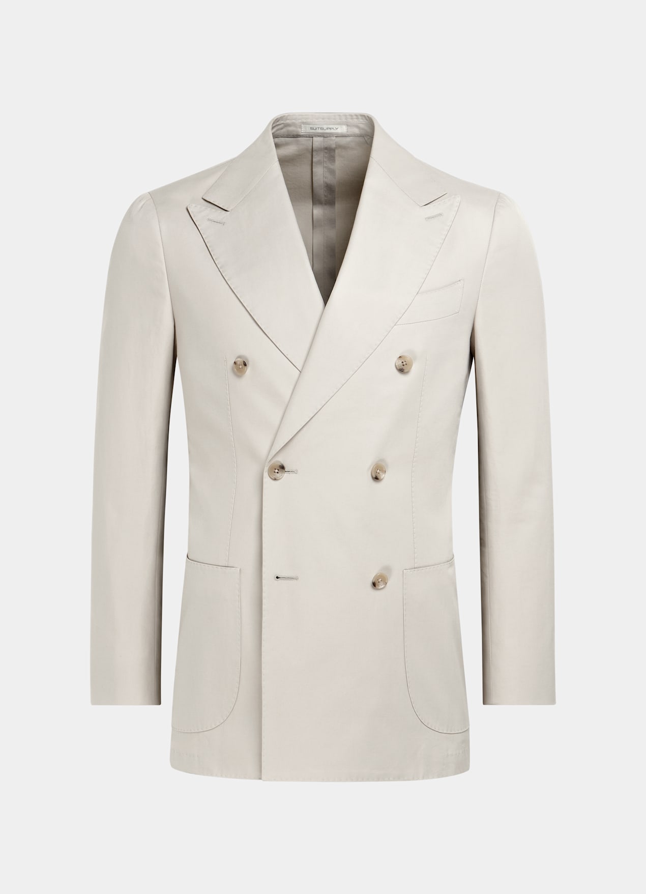 Blazer Havana coupe Tailored sable
