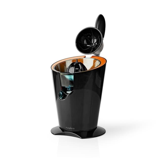 Nedis Citruspresser | 160 W | Orange / Sort