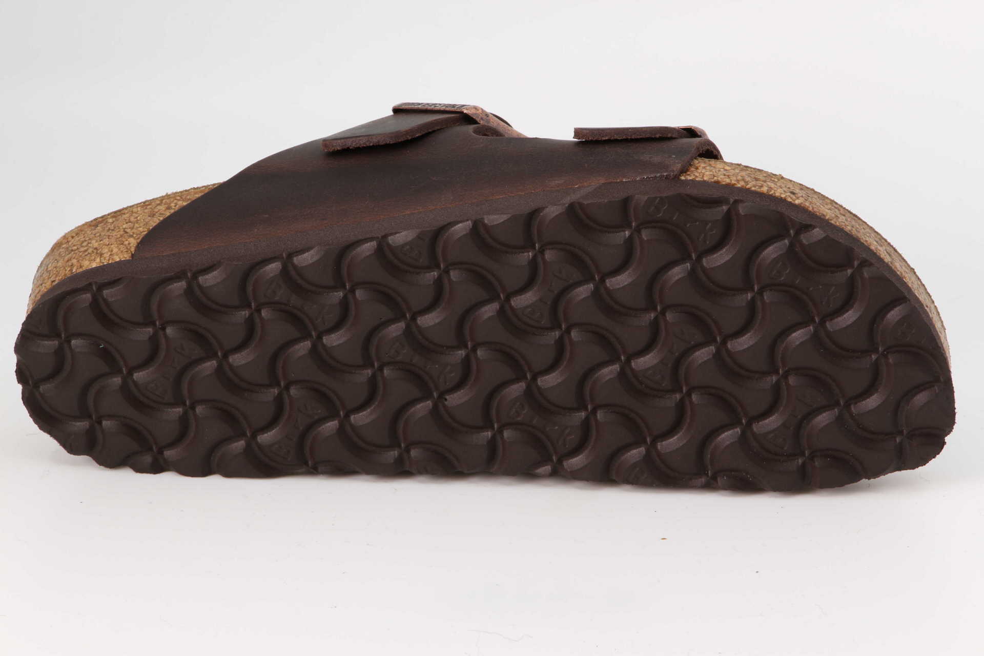 Birkenstock Arizona schmal habana