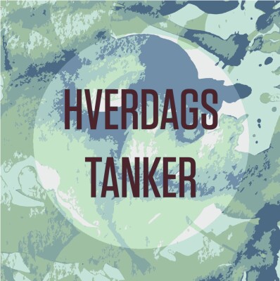 Hverdagstanker - Louise Nabe-Nielsen - Bog