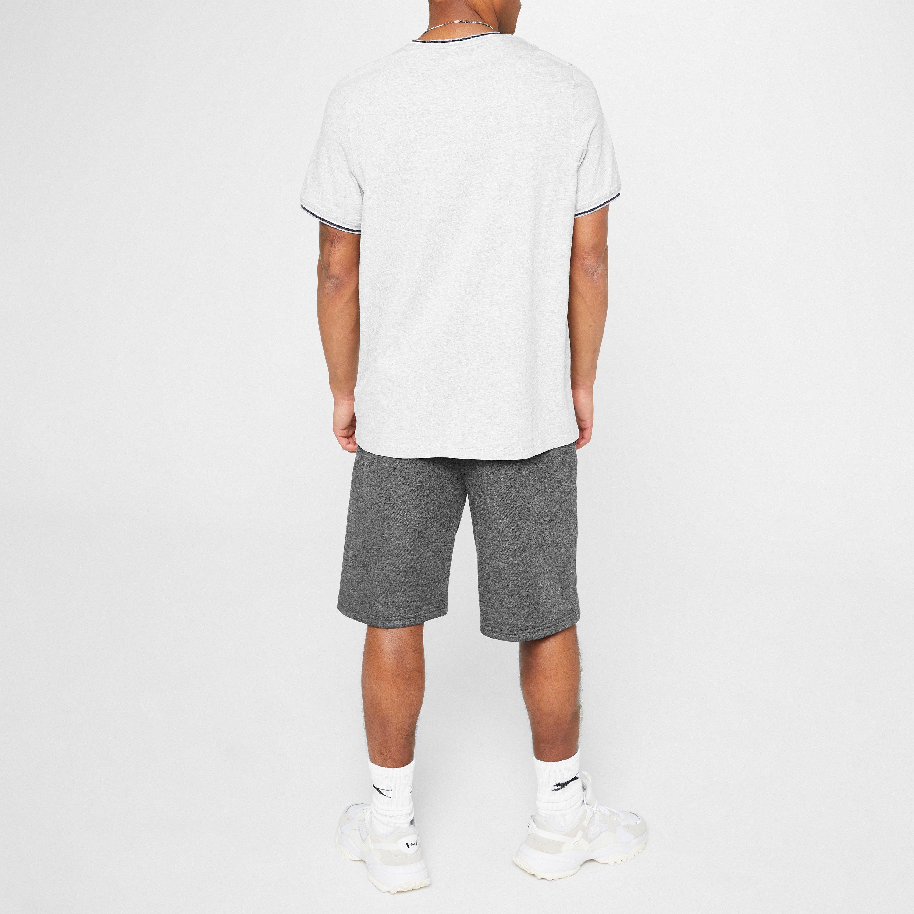 Slazenger Fleece Shorts Mens