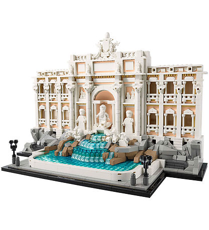 LEGO® Architektur - Trevi-Brunnen 21062 - 1880 Teile