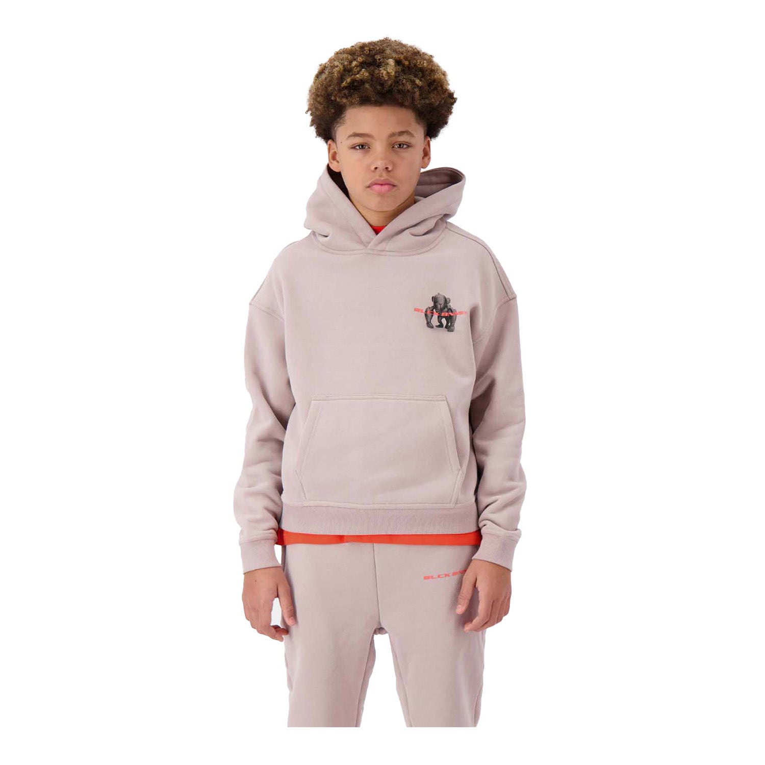 Black Bananas  3D Convoy Hoody Kids