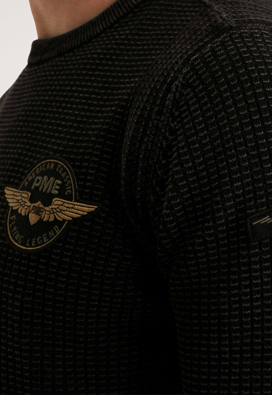 PME Legend Cotton Dye Trui