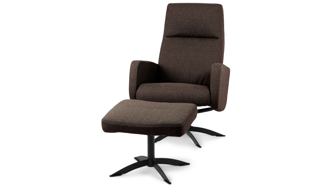 Relaxstoel Foxtrot B69 x D81 x H103 cm