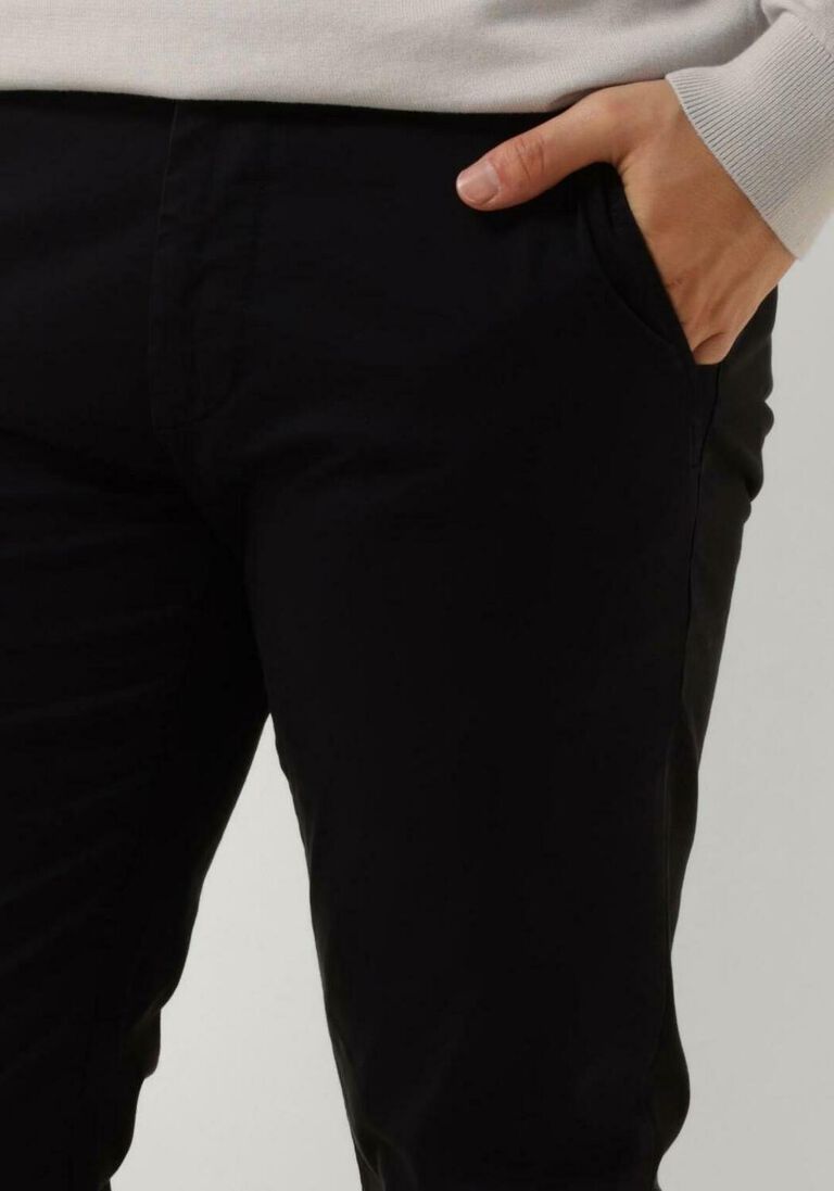 BOSS zwarte boss chino chino_slim