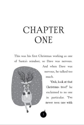 The Great Reindeer Rescue (Hardback)