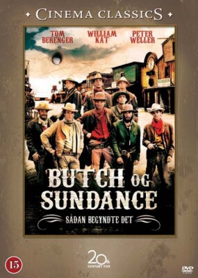 Butch And Sundance: The Early Days - DVD