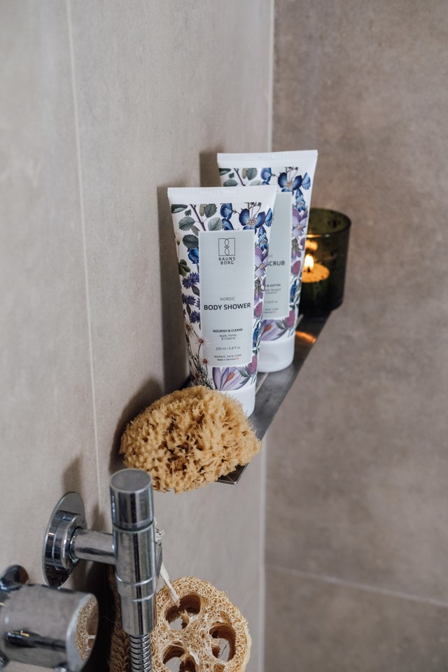 Raunsborg - Body Shower - 200 ml