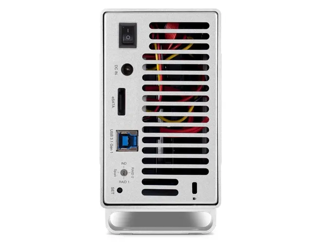 OWC Mercury Elite Pro Dual, HDD kabinet, 3.5