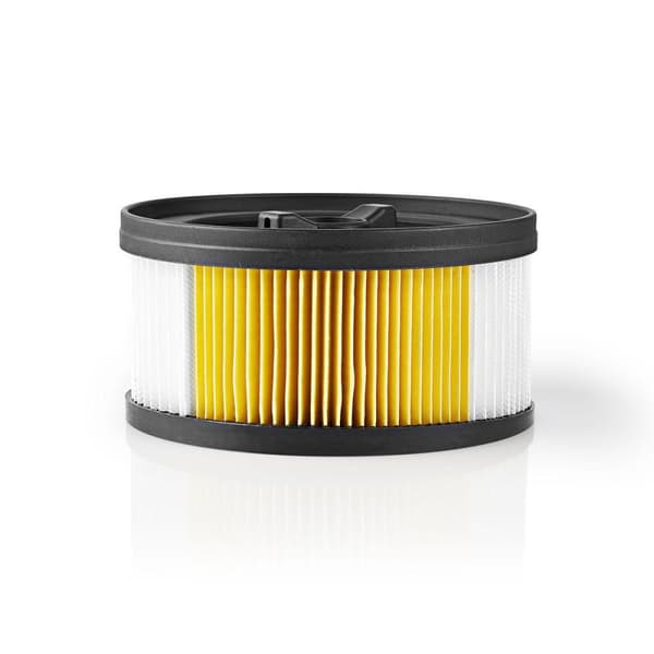 Støvsuger Cartridge Filter | Erstatning for: Kärcher | WD 4 / WD 5 | Kassettfilter