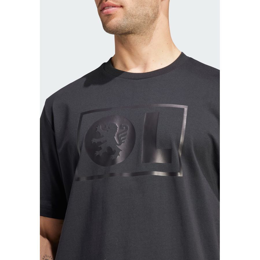 Adidas T-shirt Olympique Lyonnais Seasonal