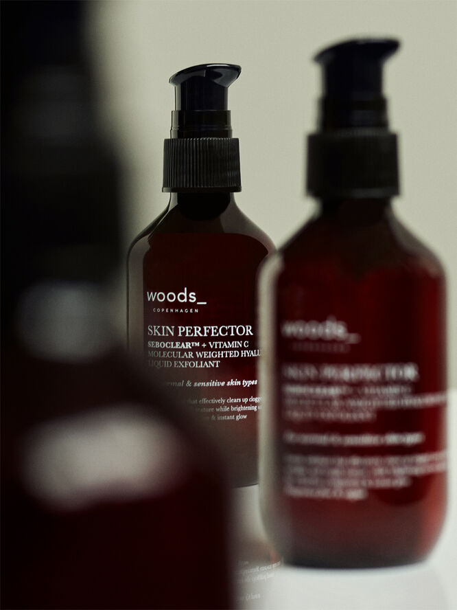 Woods Copenhagen SKIN PERFECTOR SEBOCLEAR - 100ML