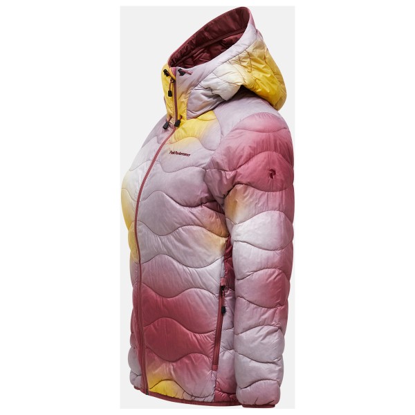 Peak Performance - Women's Aop Helium Down Hood - Doudoune