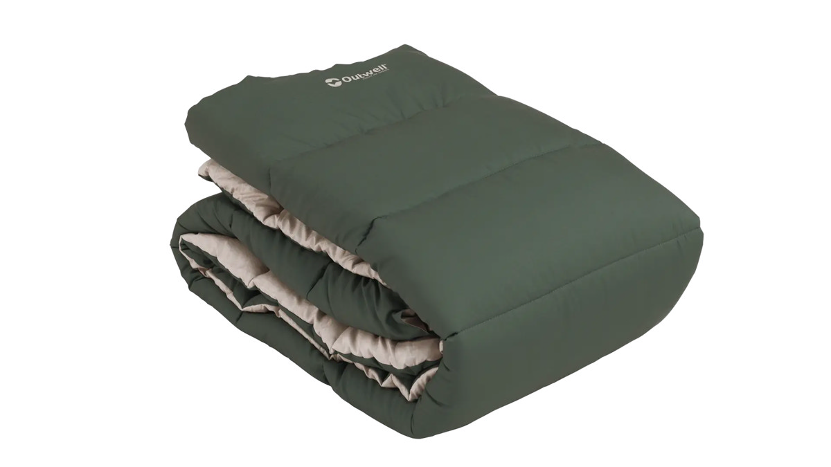 Campion Duvet Leaf Green