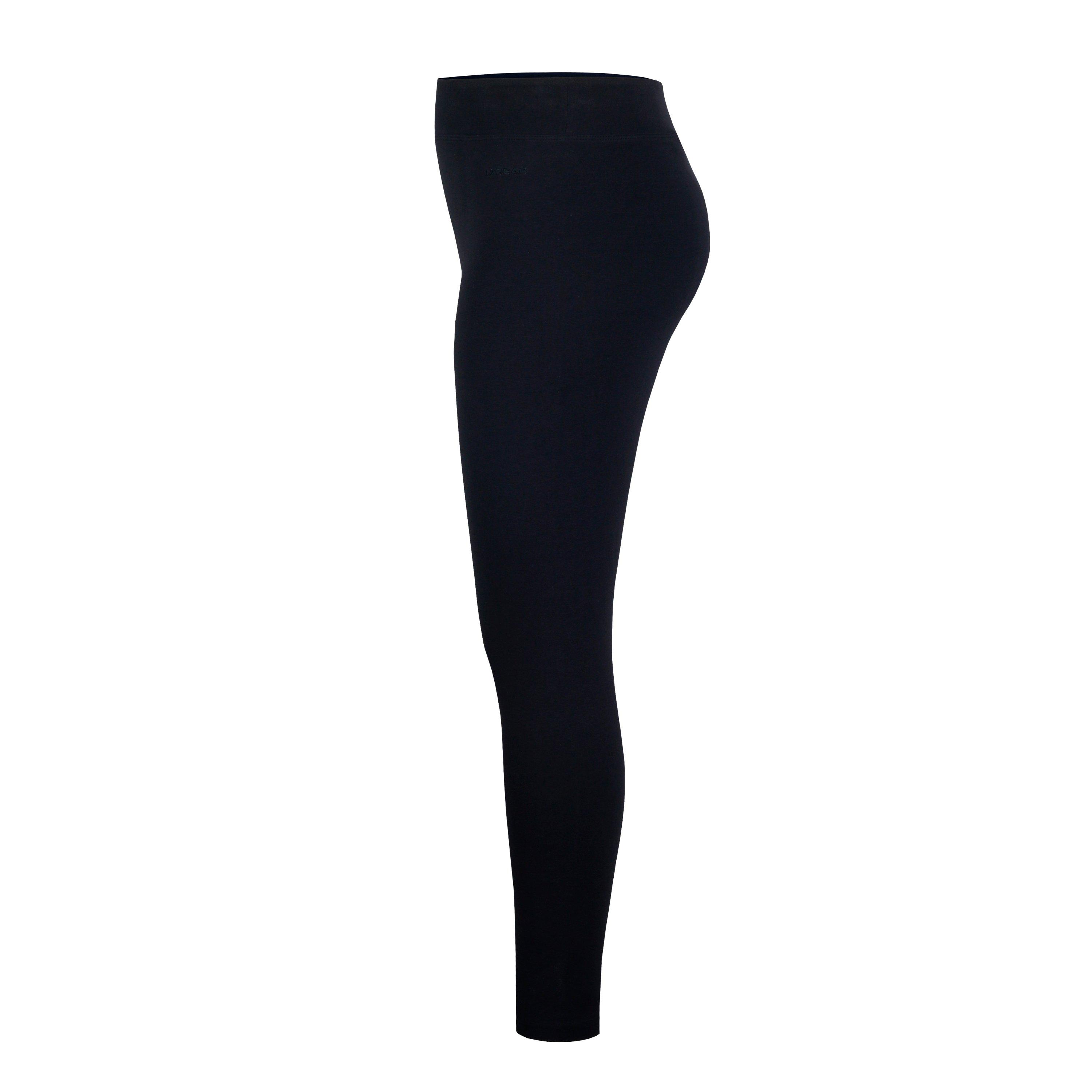 LA Gear LA 2 Pack High Waisted Leggings Junior Girls