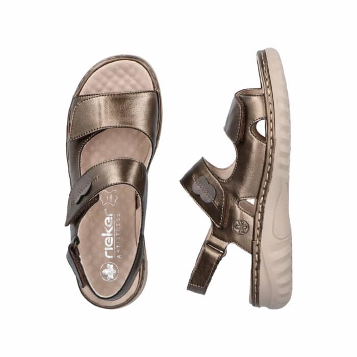 Rieker Sandal Dame 60462-90